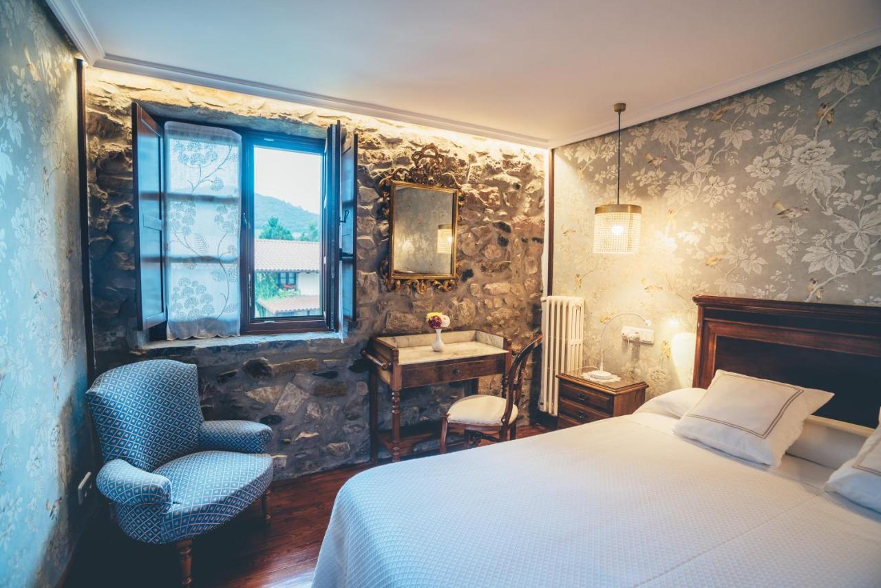 Casa Rural Jesuskoa Zumaia Ngoại thất bức ảnh