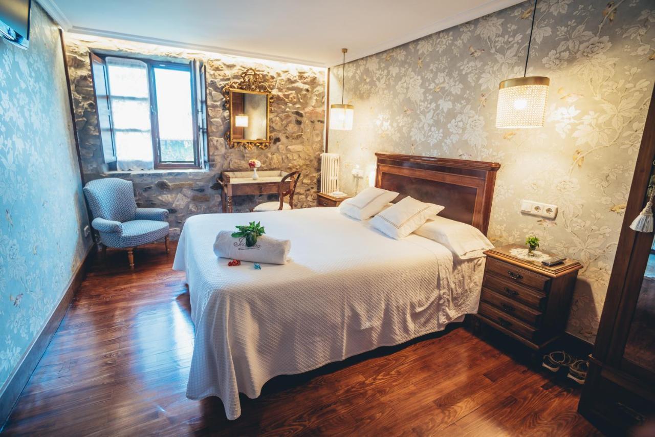 Casa Rural Jesuskoa Zumaia Ngoại thất bức ảnh