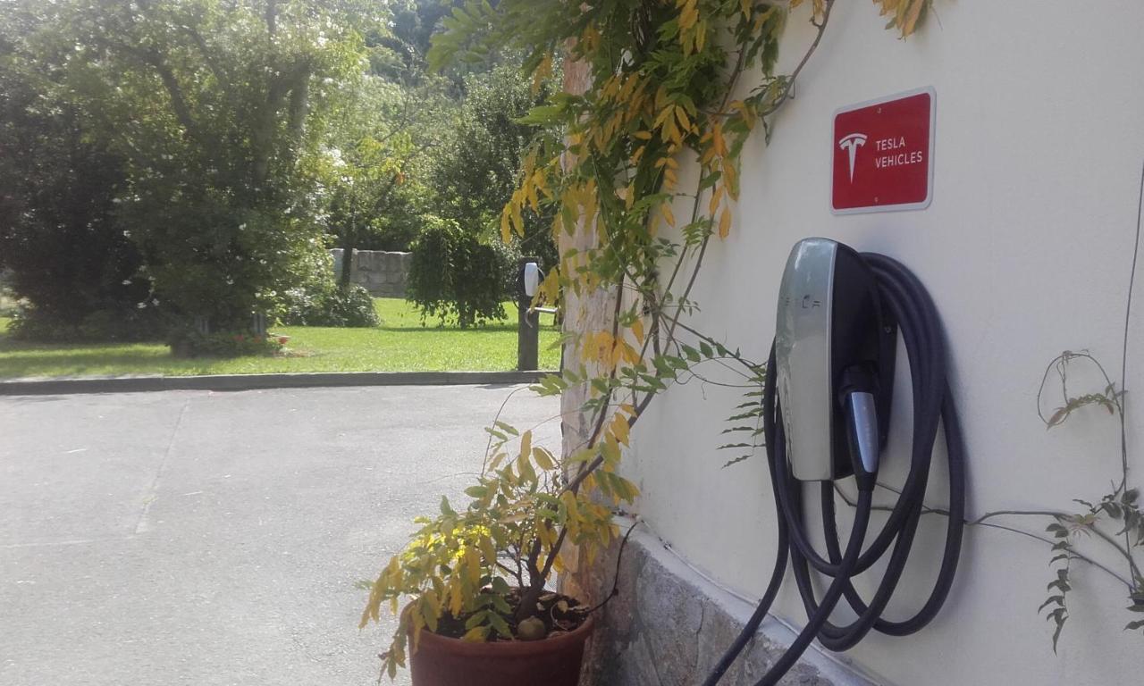 Casa Rural Jesuskoa Zumaia Ngoại thất bức ảnh