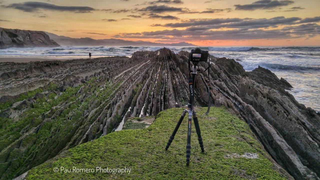 Casa Rural Jesuskoa Zumaia Ngoại thất bức ảnh