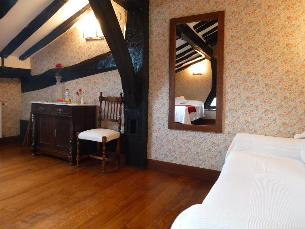 Casa Rural Jesuskoa Zumaia Ngoại thất bức ảnh