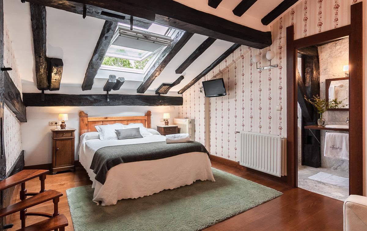 Casa Rural Jesuskoa Zumaia Ngoại thất bức ảnh