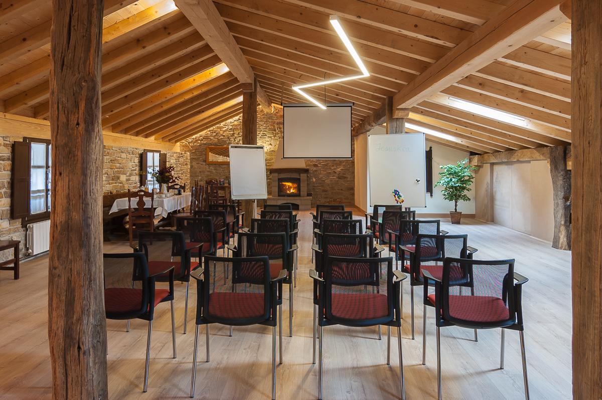 Casa Rural Jesuskoa Zumaia Ngoại thất bức ảnh