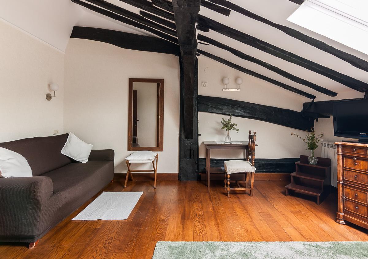 Casa Rural Jesuskoa Zumaia Ngoại thất bức ảnh