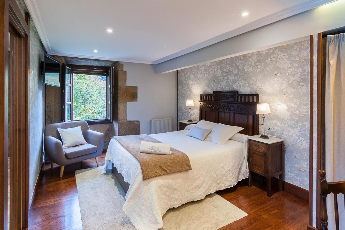 Casa Rural Jesuskoa Zumaia Ngoại thất bức ảnh